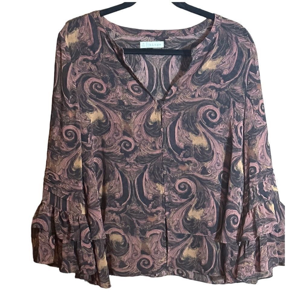 Hinge Top Size Medium M
